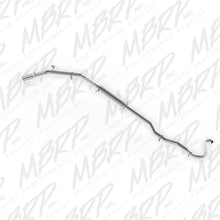 Load image into Gallery viewer, MBRP 88-93 Dodge 2500/3500 Cummins 4WD ONLY Turbo Back Single Side Exit T409 Exhaust System - S6150409