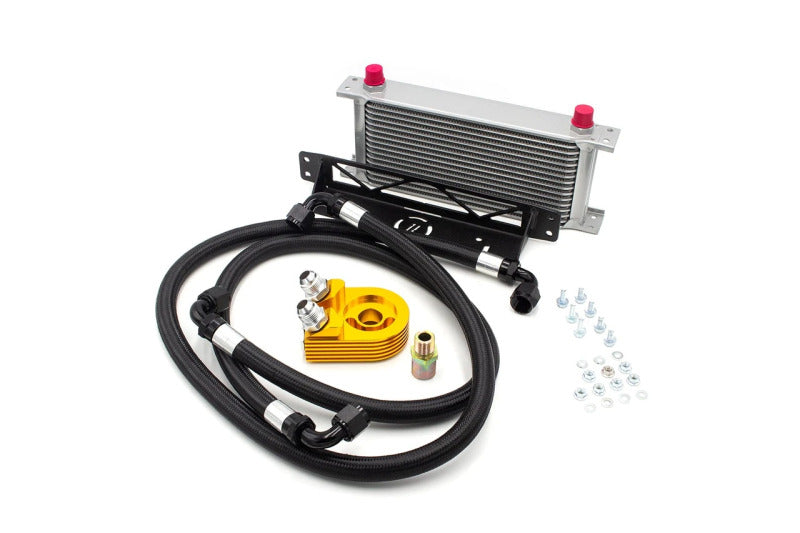 ISR Performance Nissan 350Z / Infiniti G35 (VQ35DE) Oil Cooler Kit - IS-350VQ-OCK10