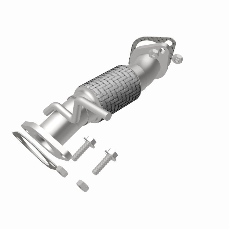 BRE Exhaust 06-10 Sonata 2.4L Front Pipe Kit - 107-0163