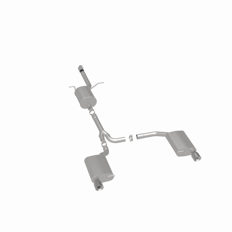 BRExhaust Exhaust Kit Replacement Audi - 106-0981