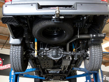 Load image into Gallery viewer, aFe MACHForce XP 2.5in Cat-Back Exhaust System w/ Black Tip Nissan Frontier 17-19 V8-5.6L - 49-46125-B