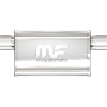 Load image into Gallery viewer, MagnaFlow Muffler Mag SS 14X5X8 2.5 O/O - 14211