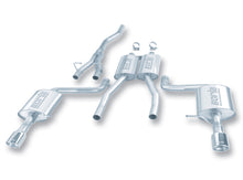 Load image into Gallery viewer, Borla Cat Back system for 02-08 Audi A4 Quattro 2.0L 4cyl - 140100