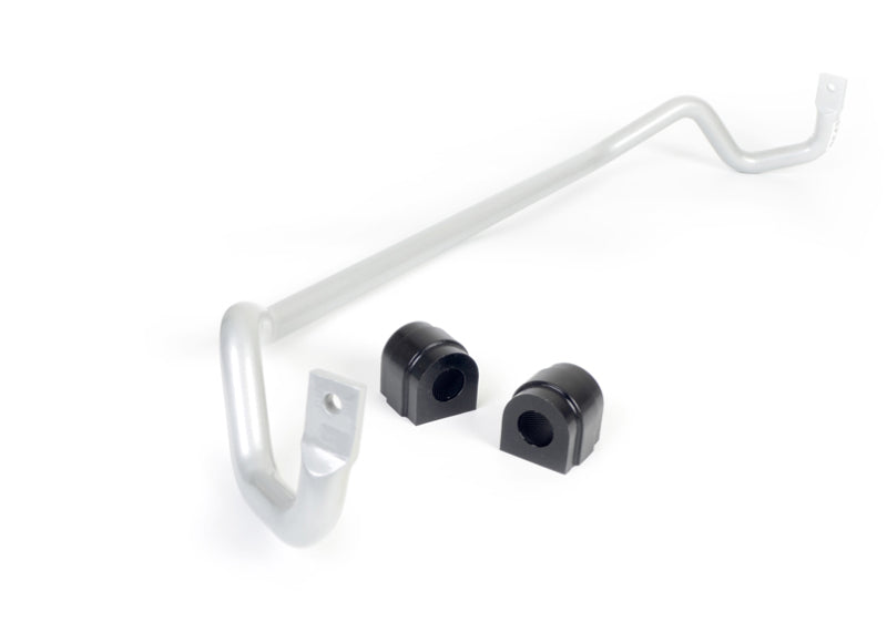Whiteline 05-13 BMW 1 Series/3 Series Front & Rear Sway Bar Kit - BBK004