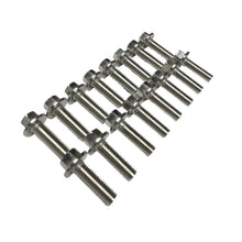 Load image into Gallery viewer, Kooks Dodge Hemi/Modular Stainless Header Bolt Kit Qty 16 - M8-1.25 x 25mm Bolts - BK111