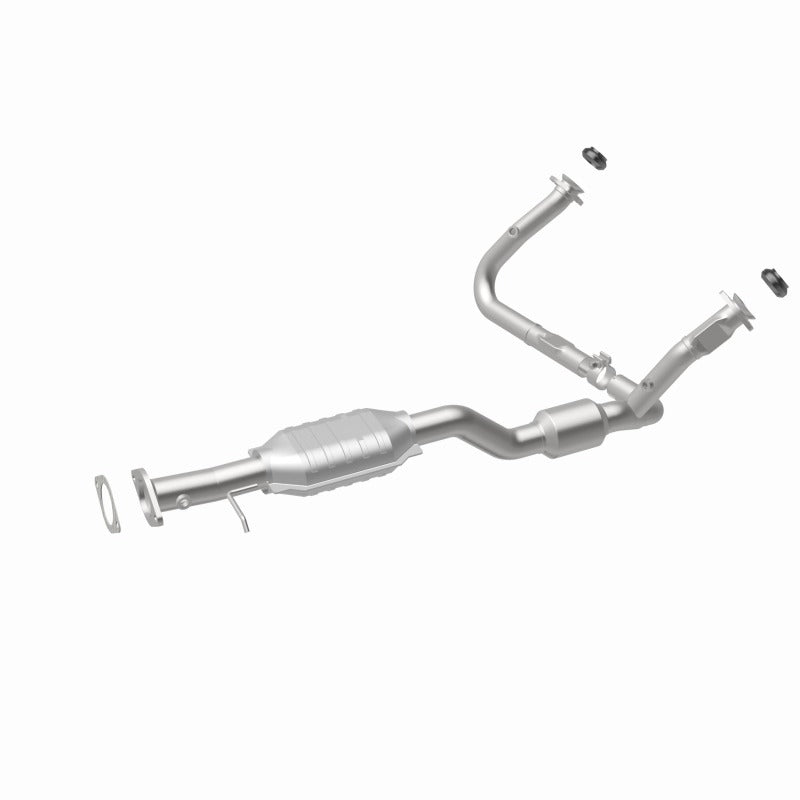MagnaFlow Direct Fit Catalytic Converter S10 PU- 01-03 6 4.3L OEM - 49481