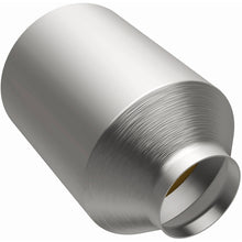 Load image into Gallery viewer, MagnaFlow Universal Catalytic Converter 3in Spun CA - 4651309