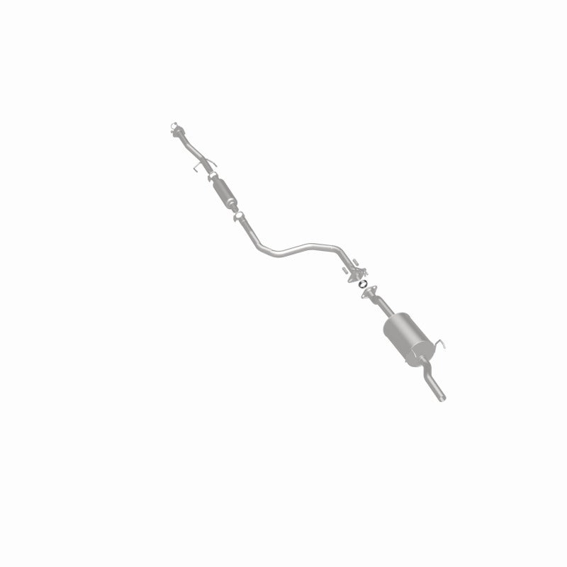 MagnaFlow BRE Exhaust Kit 92-00 EL Civic - 106-0727