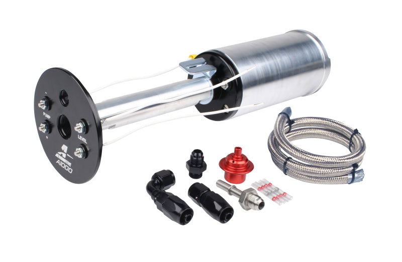 Aeromotive 2003+ Corvette - A1000 In-Tank Stealth Fuel System - 18670
