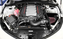 Load image into Gallery viewer, K&amp;N 2016 Chevy Camaro SS V8-6.2L AirCharger Performance Intake - 63-3092