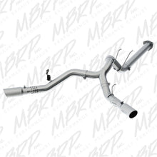 Load image into Gallery viewer, MBRP 17-19 Ford F-250/350/450 6.7L 4in Filter Back Cool Duals T409 Exhaust System - S6291409