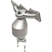 Load image into Gallery viewer, MagnaFlow Direct Fit Catalytic Converter 09-10 Hyundai Sonata 3.3L - 51855
