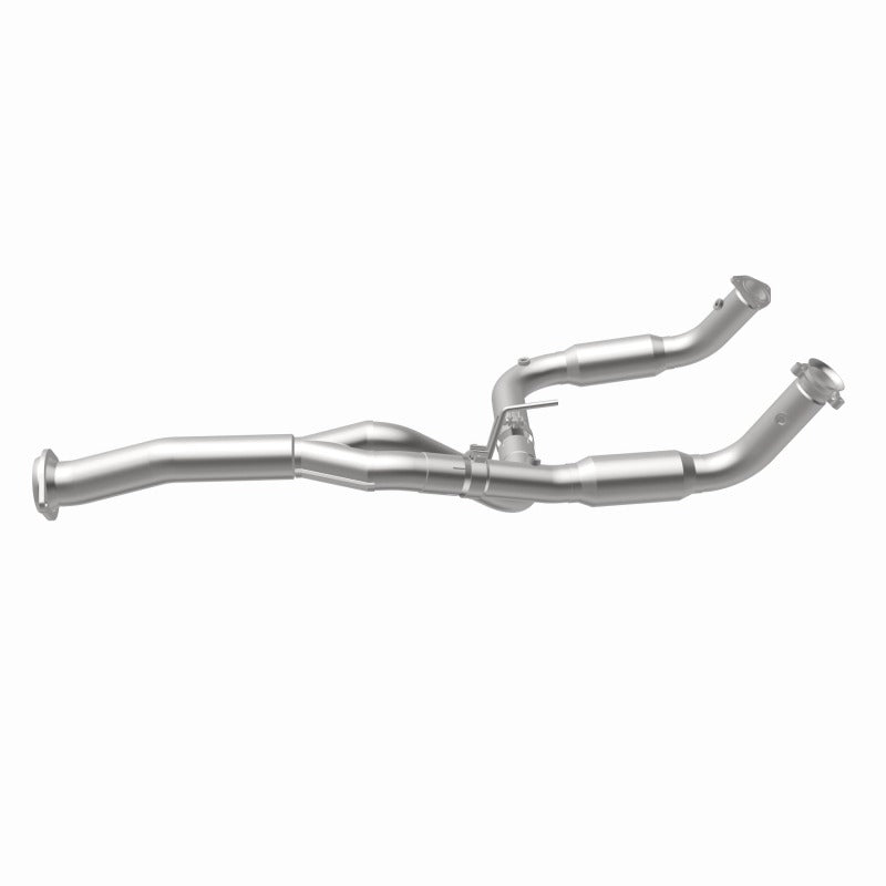 MagnaFlow 2011 Chevrolet Silverado 2500 HD 6.0L Direct Fit Converter - 5551252