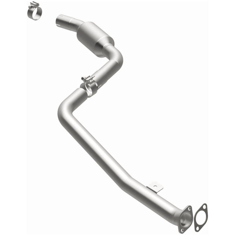 MagnaFlow 11-12 X3 3 L Underbody Direct Fit Converter - 52249