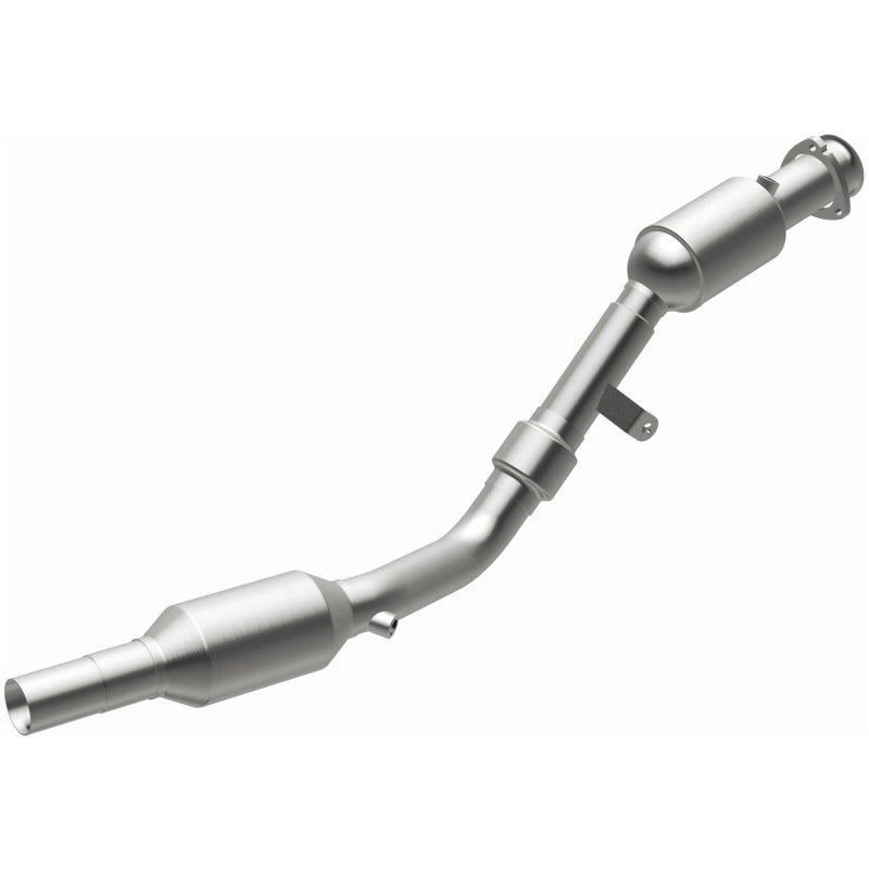 MagnaFlow Direct Fit Catalytic Converter 04-09 Audi S4 4.2L DS MT OE - 49871