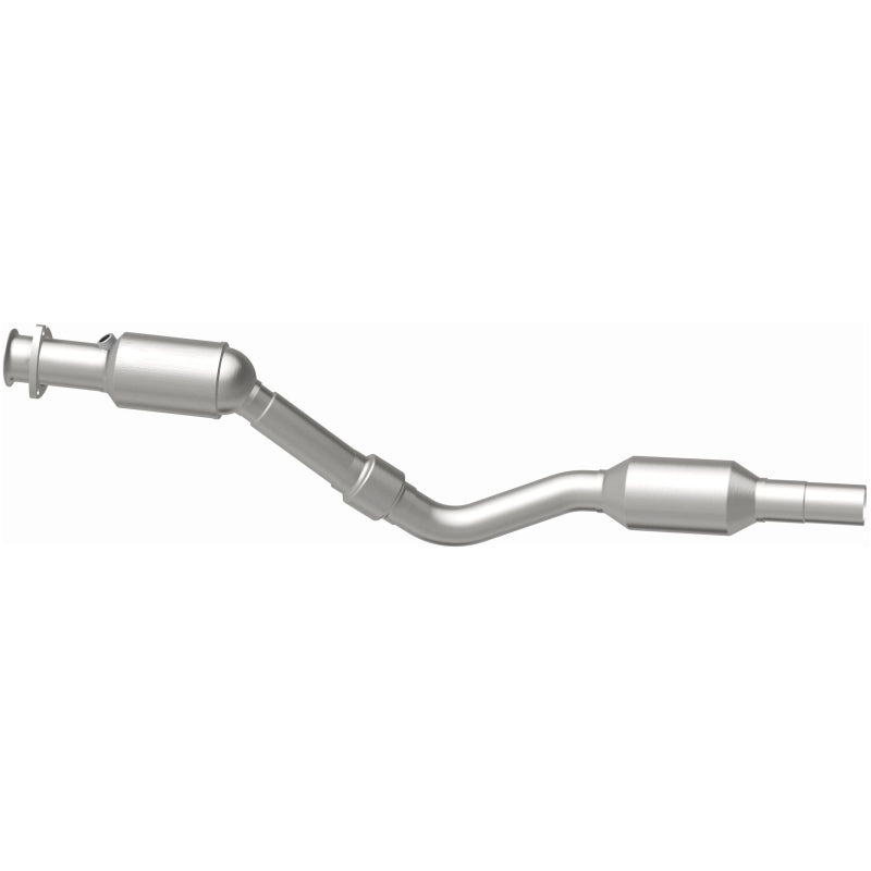 MagnaFlow Direct Fit Catalytic Converter 04-09 Audi S4 4.2L DS MT OE - 49871