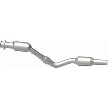 Load image into Gallery viewer, MagnaFlow Direct Fit Catalytic Converter 04-09 Audi S4 4.2L DS MT OE - 49871
