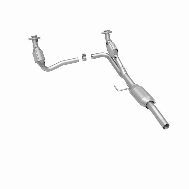 MagnaFlow Direct Fit Catalytic Converter 00 Dodge Dakota 3.9L 2wd - 51392