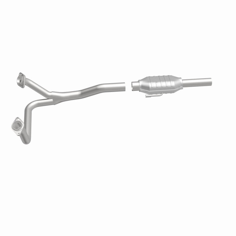 MagnaFlow Direct Fit Catalytic Converter Ford 84 86 - 93306