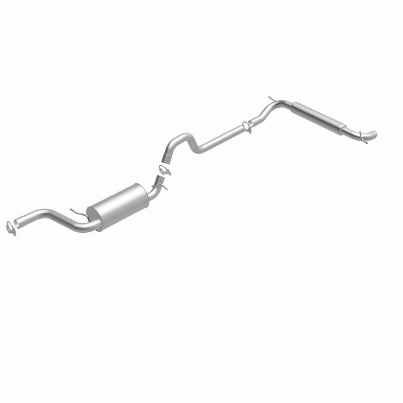 MagnaFlow BRE Exhaust Kit 05-07 Grand Caravan Town & Country - 106-0103