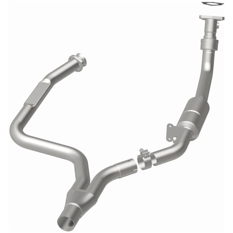 MagnaFlow Direct Fit Catalytic Converter Camaro 98-02 5.7L P/S - 23476