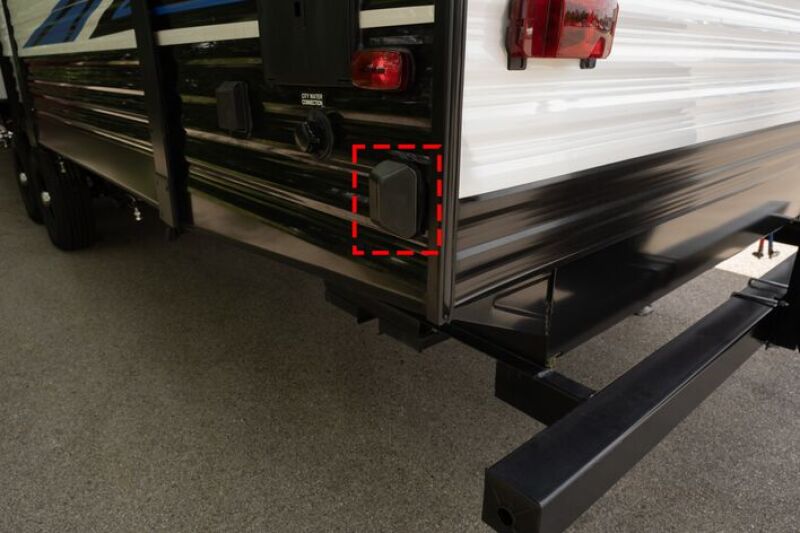 Air Lift Performance Towtal View LaneGuard (Dual Sensor Blind Spot Detection System) - 25342