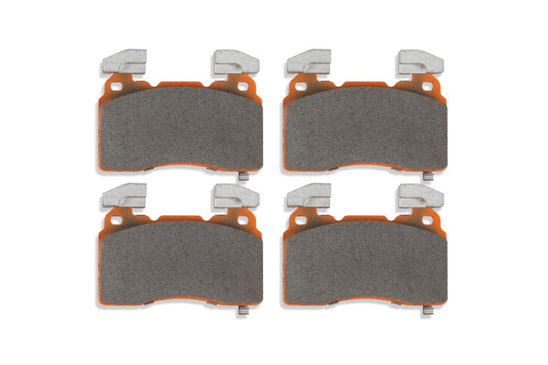 DBA 13-17 Holden Commodore VE/VF SSV Brembo XP Performance Front Brake Pads - DB2358AXP