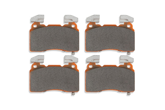 DBA 13-17 Holden Commodore VE/VF SSV Brembo XP Performance Front Brake Pads - DB2358AXP