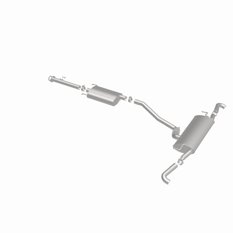 BRExhaust Exhaust Kit Replacement Lexus - 106-0958