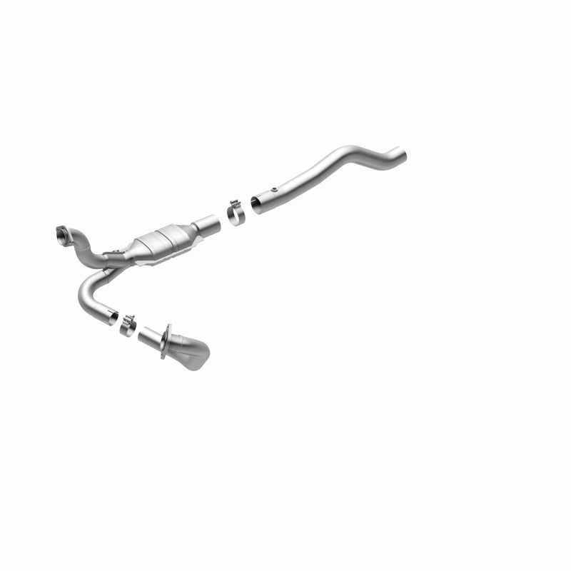 MagnaFlow Direct Fit Catalytic Converter 2003 Ram 1500 5.7 2WD - 93416