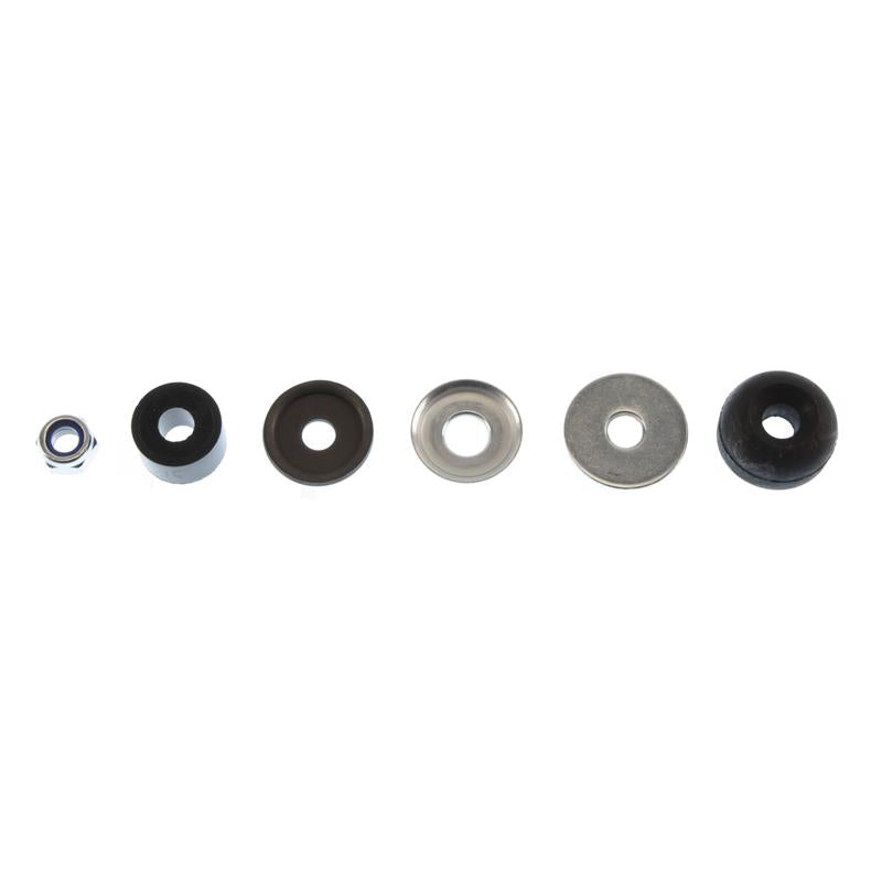 Bilstein B6 1955 Chevrolet Bel Air Base Rear 46mm Monotube Shock Absorber - AK3502