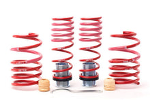 Load image into Gallery viewer, H&amp;R 13-16 Porsche Cayman/Cayman S 981 VTF Adjustable Lowering Springs (Incl. PASM) - 23006-1