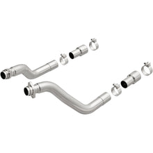 Load image into Gallery viewer, MagnaFlow Mani frontpipes 64-66 Mustang V8 - 16445