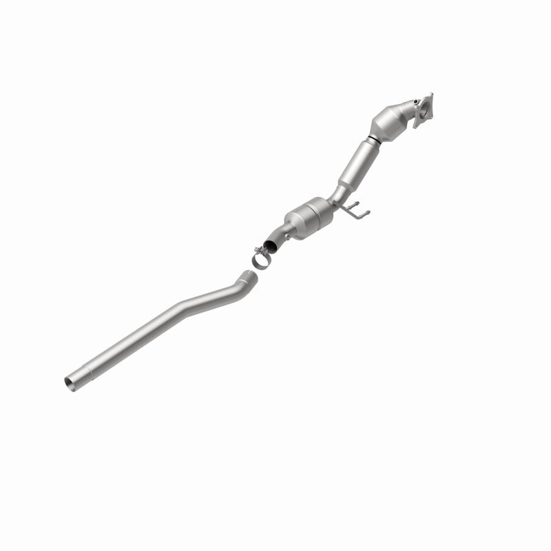 MagnaFlow 2008 Volkswagen Passat 2.0L Direct Fit Converter - 551361