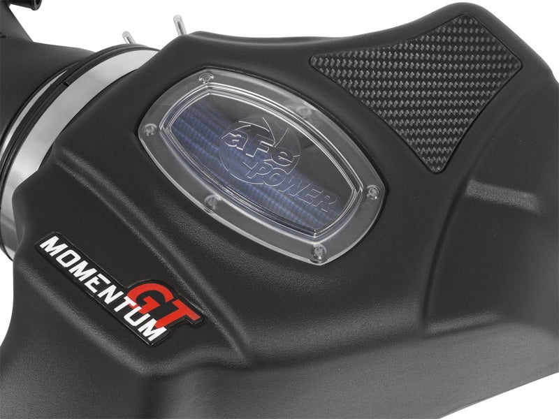 aFe Momentum GT Pro 5R Intake System 15-16 Ford Mustang L4-2.3L EcoBoost - 54-73201