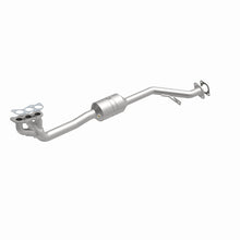 Load image into Gallery viewer, MagnaFlow Direct Fit SS Converter 10-14 Subaru Legacy H6 3.6L - 52203