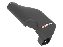 Load image into Gallery viewer, aFe Diesel Elite Momentum HD Dynamic Air Scoop 2016 Nissan Titan XD V8 5.0L - 54-76105-S