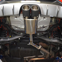 Load image into Gallery viewer, Injen 19-21 Hyundai Veloster L4 1.6L Turbo Performance Stainless Steel Axle Back Exhaust System - SES1342AB