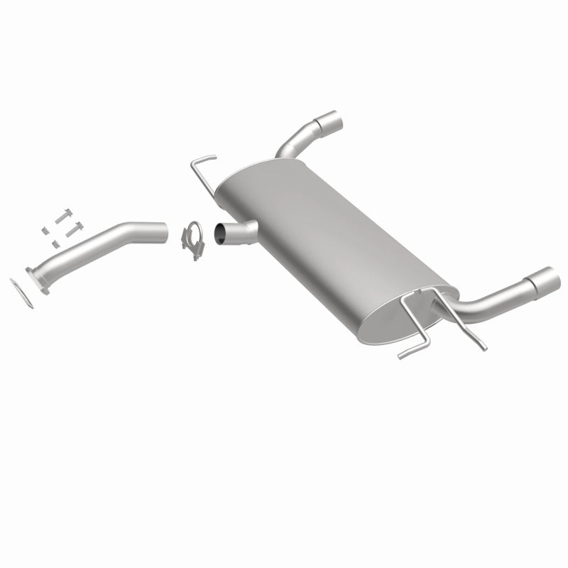 BRE Exhaust 05-10 Sportage Tucson 2.7L Muffler Kit - 108-0023