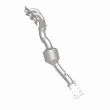 Load image into Gallery viewer, MagnaFlow 06-08 BMW Z4 3.0L Direct Fit Converter - 5531718