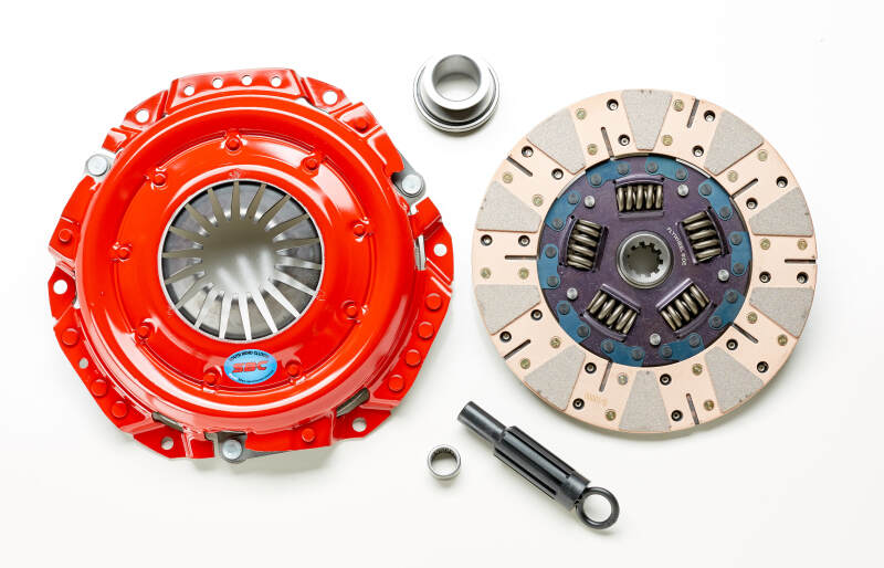 South Bend / DXD Racing Clutch 91-02 Infiniti G20 SER 2L Stg 2 Drag Clutch Kit - KNS02-HD-DXD-B