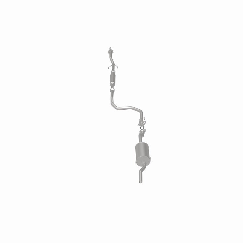 MagnaFlow BRE Exhaust Kit 92-00 EL Civic - 106-0727