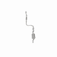 Load image into Gallery viewer, MagnaFlow BRE Exhaust Kit 92-00 EL Civic - 106-0727