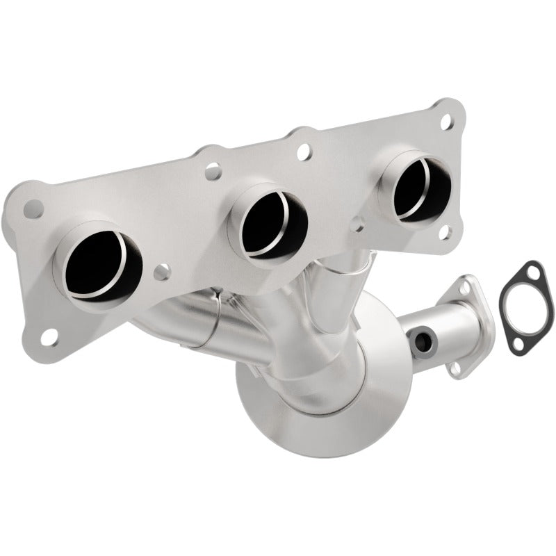 MagnaFlow Direct Fit Catalytic Converter BMW 5 06-07 Rear OEM - 49775