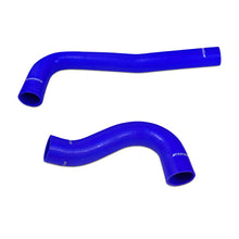 Load image into Gallery viewer, Mishimoto 03-10 Dodge Cummins 5.9L Blue Diesel Hose Kit - MMHOSE-RAM-03DBL