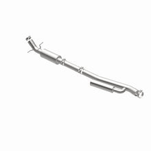 Load image into Gallery viewer, MagnaFlow D-Fit Muffler Replacement 409 SS 3.5in 19-21 GMC Sierra 1500 - 19534