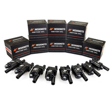 Load image into Gallery viewer, Mishimoto 2007+ GM LS Round Style Engine Ignition Coil Set - MMIG-LSRD-0708