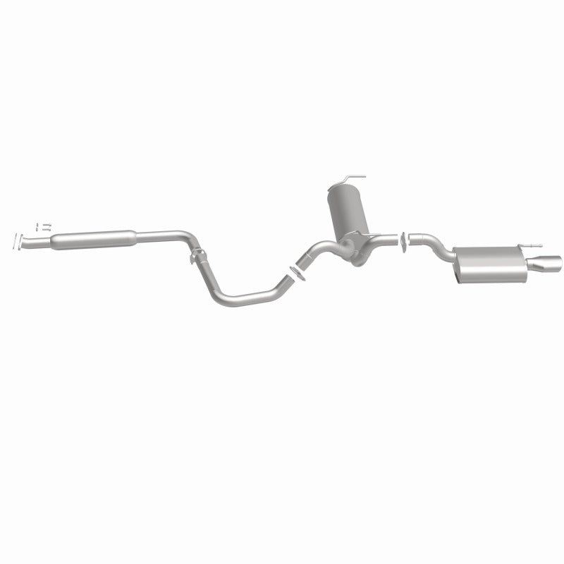MagnaFlow BRE Exhaust Kit 12-17 Buick Verano 2.4L - 106-0844