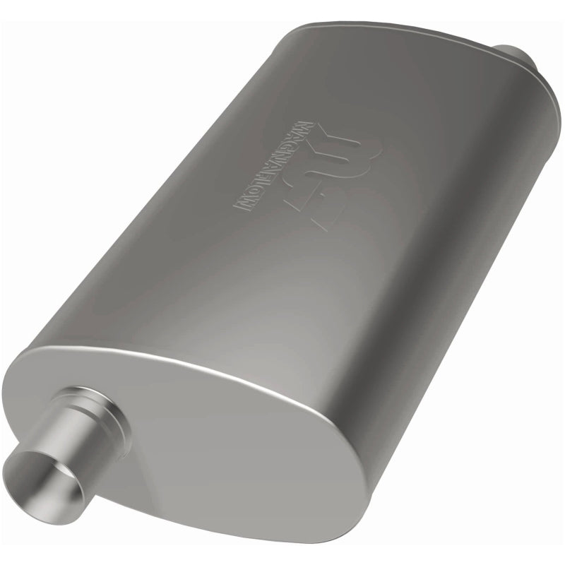 MagnaFlow Muffler Trb SS 4X9 18 2/2.0 - 13264