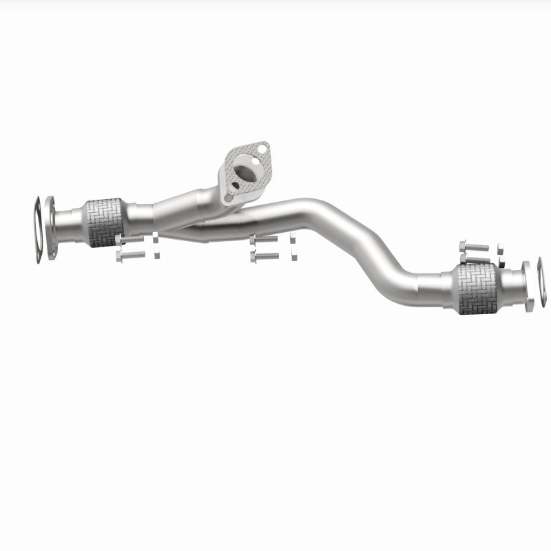 BRE Exhaust 04-08 Malibu 2.2L 3.5L Front Pipe Kit - 107-0080